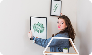 Какую картину повесить в кухне