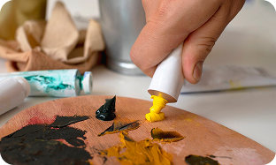 Какую картину повесить в кухне